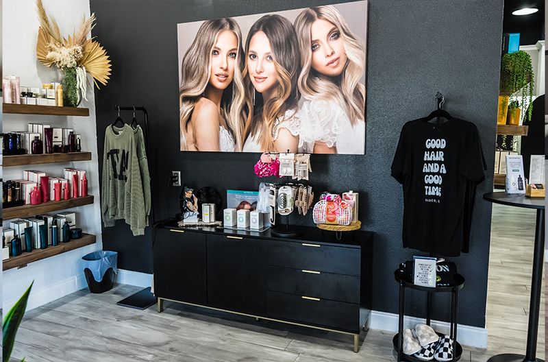 Salon Di Lusso